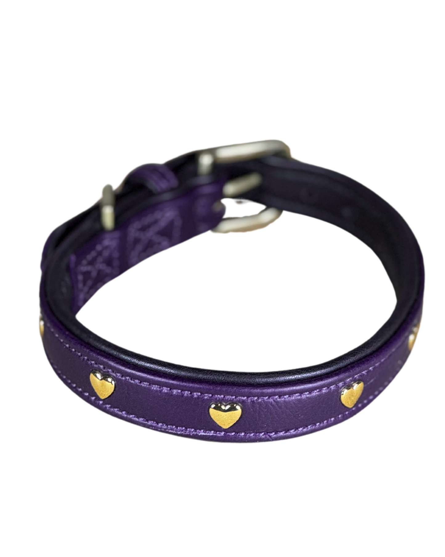 Halsband soft "Hearts"