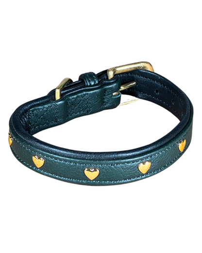 Halsband soft "Hearts"