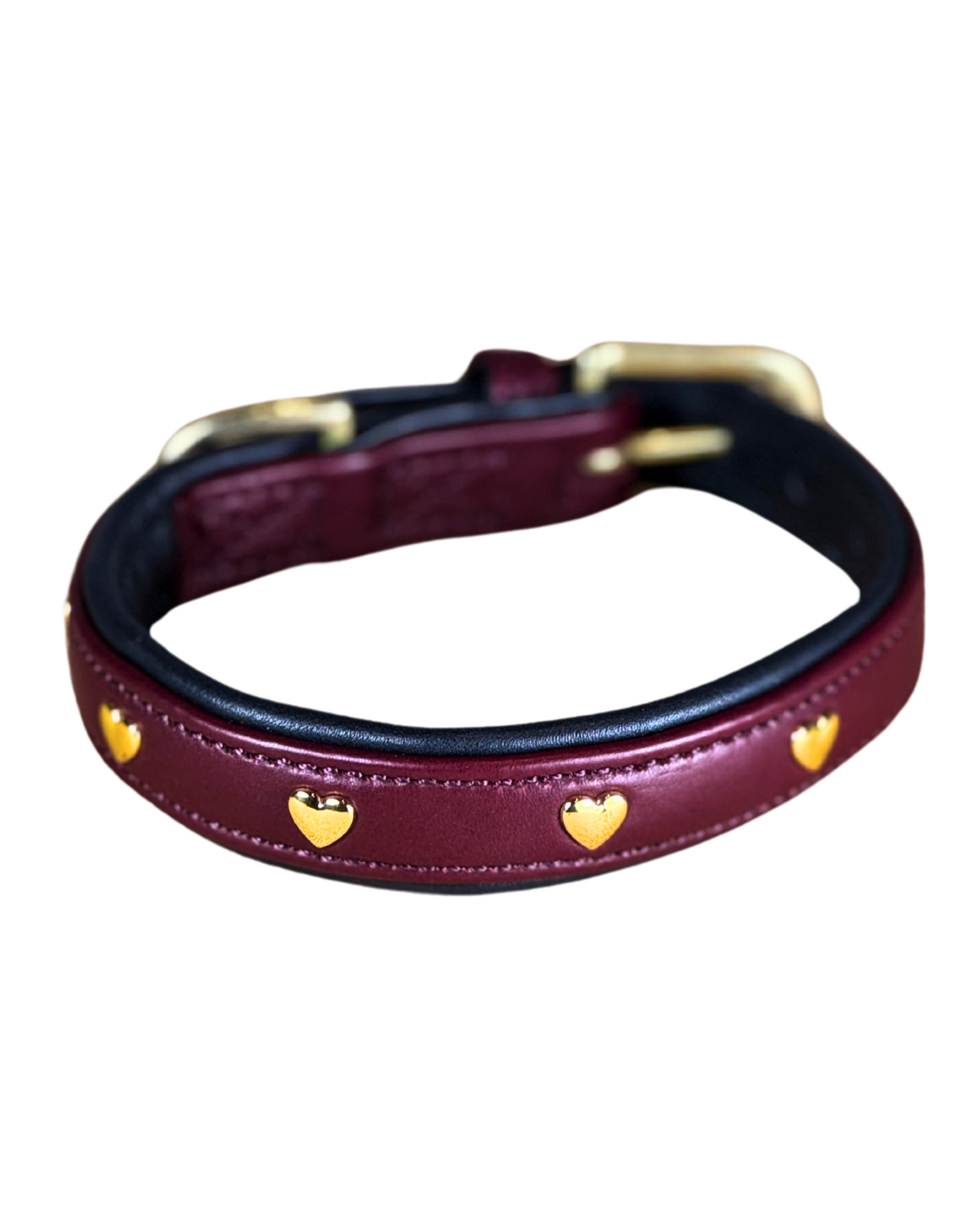 Halsband soft "Hearts"